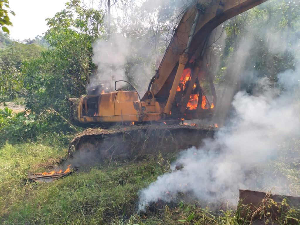 También hay experiencias ejecutadas en Madre de Dios para fomentar actividades agroforestales como alternativas a la minería ilegal o trabajos con municipios para el manejo de los residuos sólidos. Entre otros casos. 