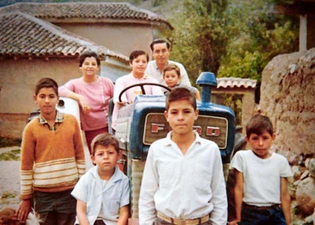 Celebración del 37 aniversario de Grupo AJE