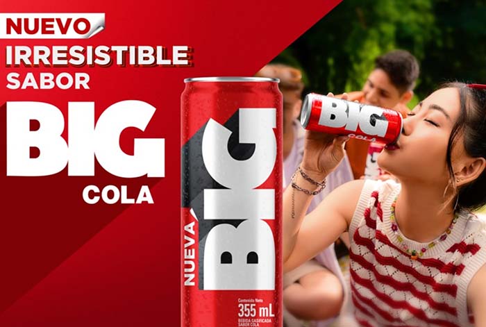 Renovacion integral de BIG Cola
